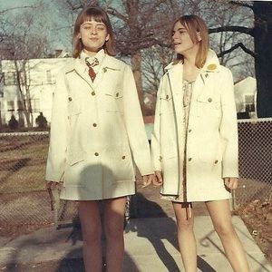 Meet your Posher, Peggy